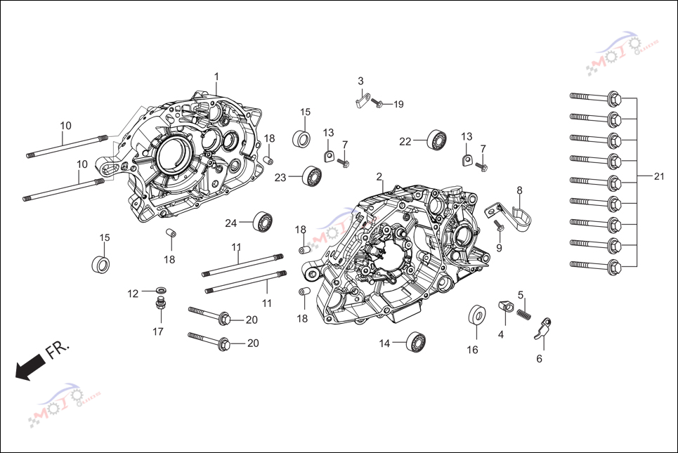Engine Diagram